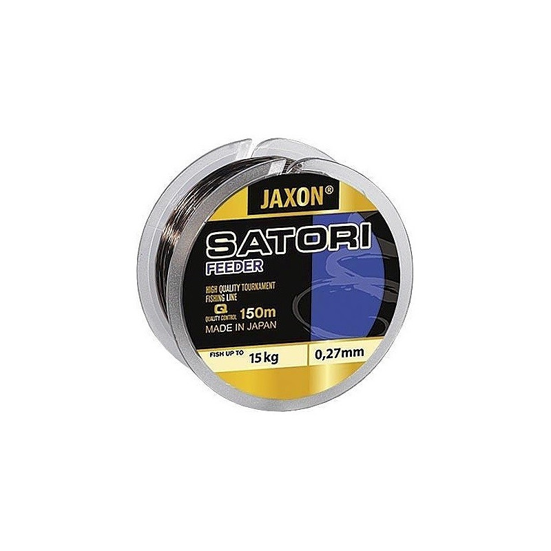 Żyłka Jaxon Satori Feeder 150m 0,22mm Żyłka Jaxon Satori Feeder 150m 0,22mm