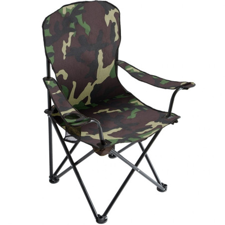 FOTEL Mikado 012 CAMOUFLAGE IS11-020S-C FOTEL Mikado 012 CAMOUFLAGE IS11-020S-C