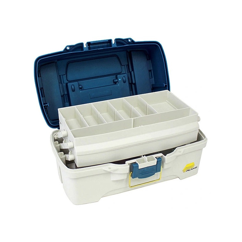 Skrzynka Plano Two Tray Tackle Box pmc620206