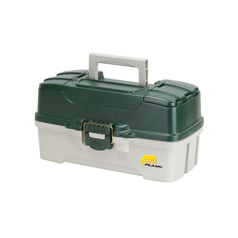 Skrzynka Plano Three Tray Tackle Box pmc620306 / 43,81 × 22,86 × 20,32 cm Skrzynka Plano Three Tray Tackle Box pmc620306 / 43,81 × 22,86 × 20,32 cm