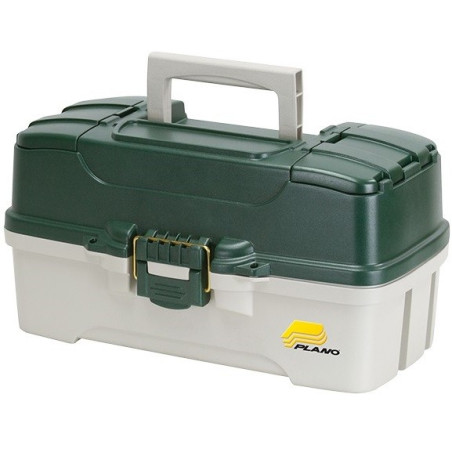 Skrzynka Plano Three Tray Tackle Box pmc620306 / 43,81 × 22,86 × 20,32 cm Skrzynka Plano Three Tray Tackle Box pmc620306 / 43,81 × 22,86 × 20,32 cm