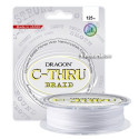 Plecionka Dragon C-Thru 125m / 0.2mm
