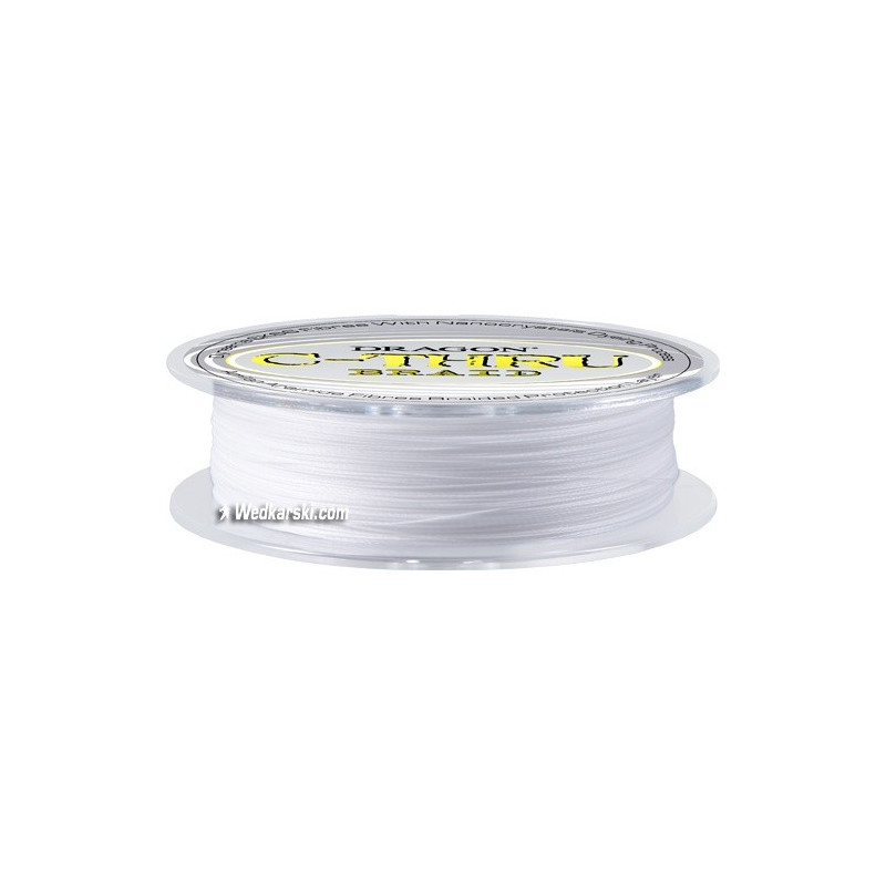 Plecionka Dragon C-Thru 125m / 0.2mm