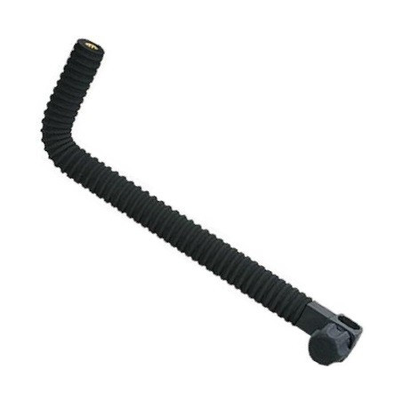 Fajka z profilowanym neoprenem AK-KZE027 Jaxon Fajka z profilowanym neoprenem AK-KZE027 Jaxon