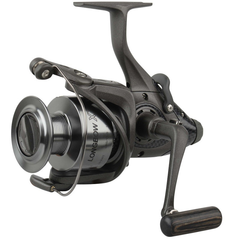 Kołowrotek Okuma Longbow XT Baitfeeder 6500