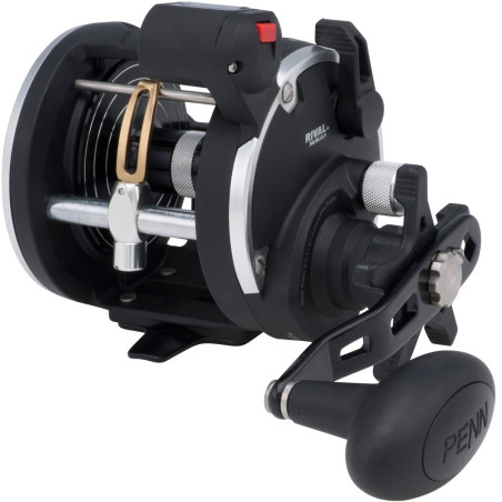 Multiplikator Penn Rival Level Wind 3000