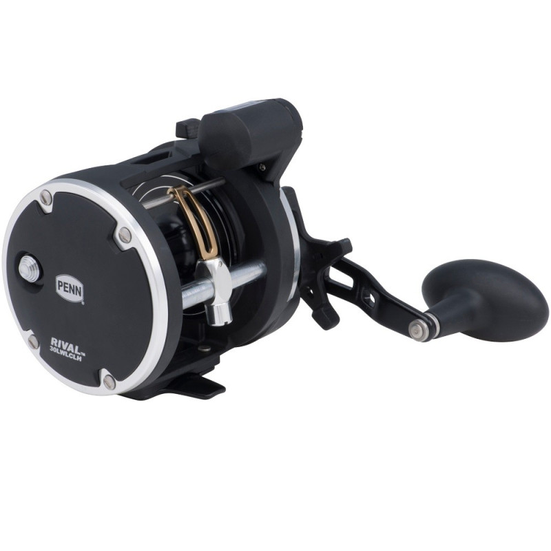 Multiplikator Penn Rival Level Wind 3000