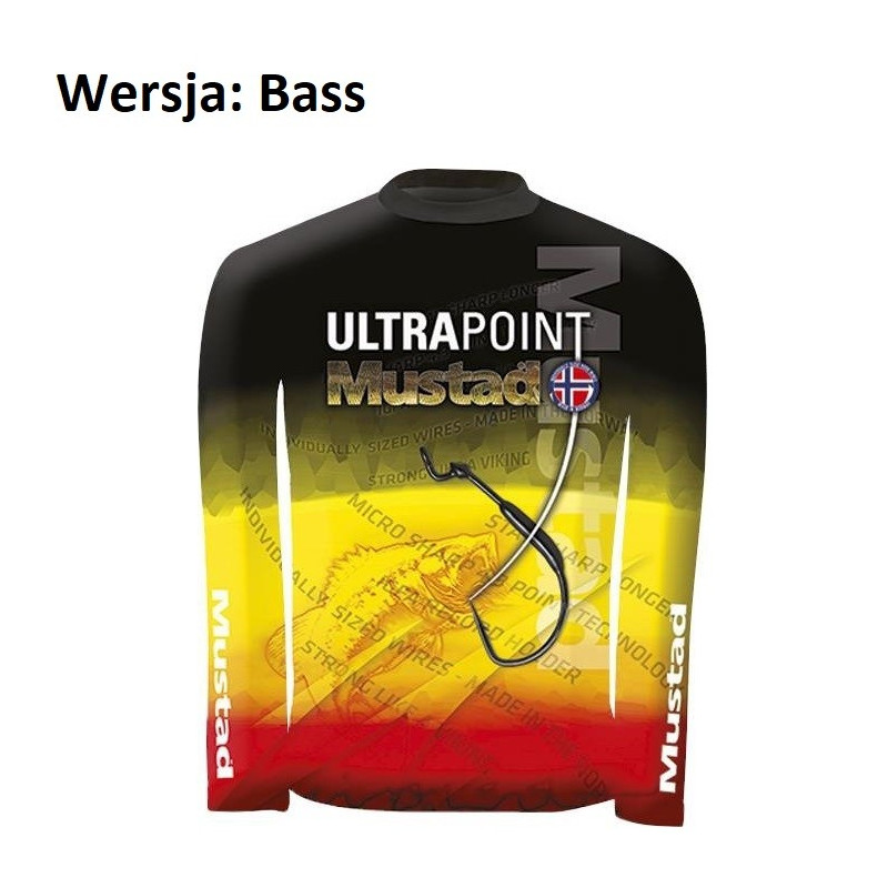 Bluzka Mustad Day Perfect roz.S bass Bluzka Mustad Day Perfect roz.S bass