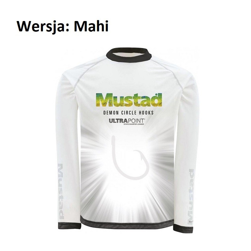 Bluzka Mustad Day Perfect roz.XXS mahi Bluzka Mustad Day Perfect roz.XXS mahi