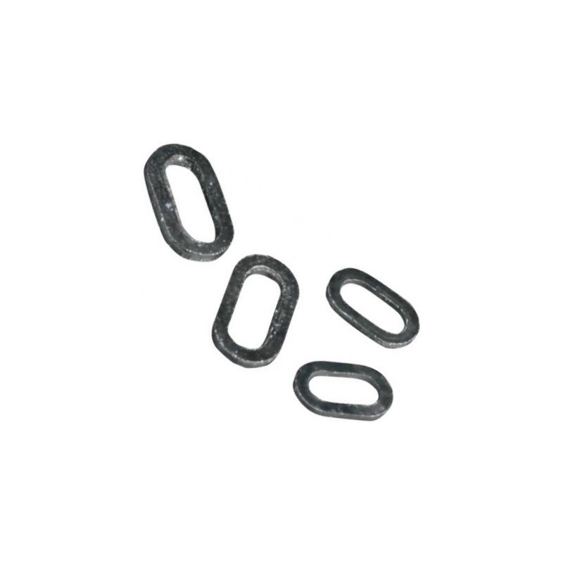 Pierścień łącznikowy owalny 6.0mm Mikado Pierścień łącznikowy owalny 6.0mm Mikado