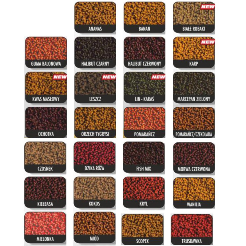 Pellet Traper Method Feeder 500g / 2mm / leszcz dynamic Pellet Traper Method Feeder 500g / 2mm / leszcz dynamic