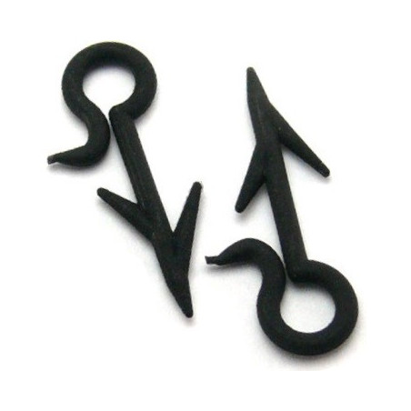 Klips Easy Stinger Mount roz. M Iron Claw