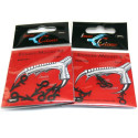Klips Easy Stinger Mount roz. S Iron Claw
