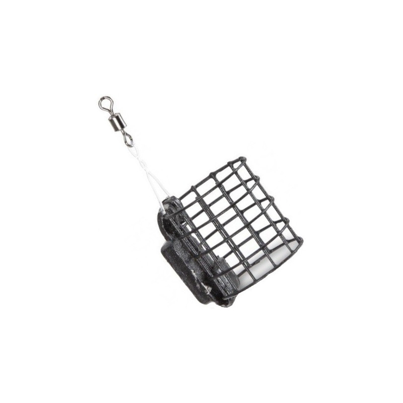 Koszyk zanętowy MS RANGE Black Feeder 20g / roz. mały Koszyk zanętowy MS RANGE Black Feeder 20g / roz. mały