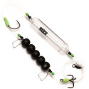 Zestaw sumowy Adjusta Profi RIver Rigs "Dead Bait" 180cm Madcat Zestaw sumowy Adjusta Profi RIver Rigs "Dead Bait" 180cm Madcat