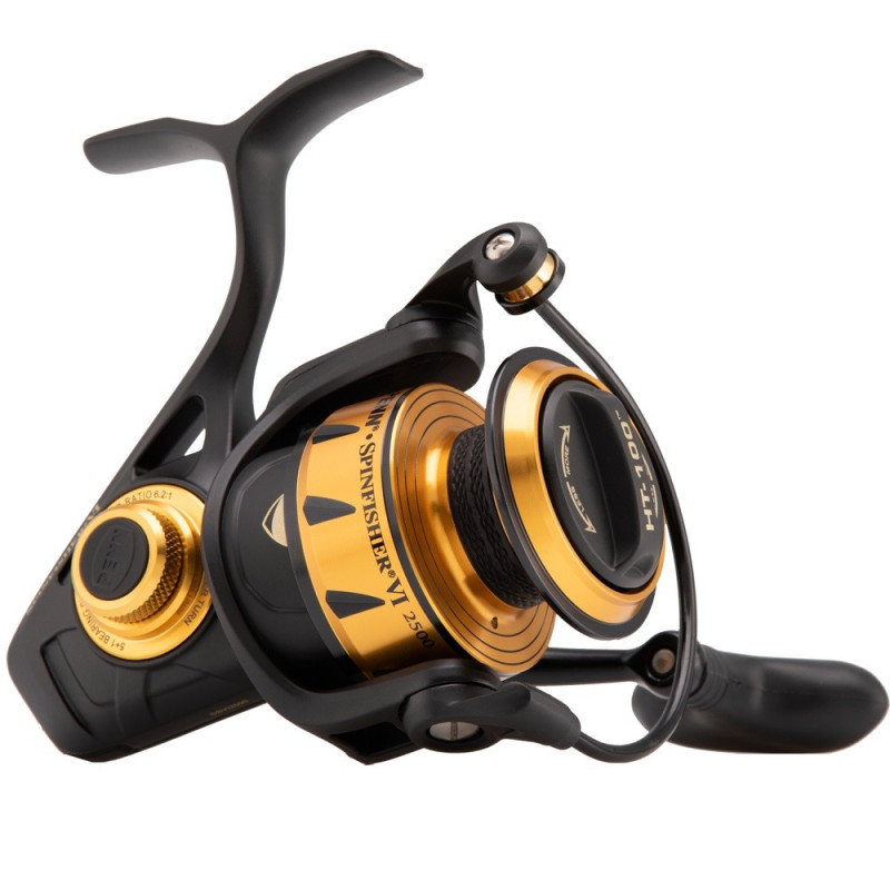 Kołowrotek Penn Spinfisher VI Spinning 5500 Kołowrotek Penn Spinfisher VI Spinning 5500