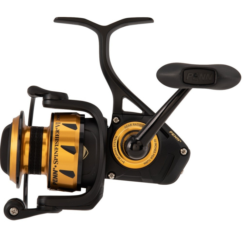 Kołowrotek Penn Spinfisher VI Spinning 10000 Kołowrotek Penn Spinfisher VI Spinning 10000
