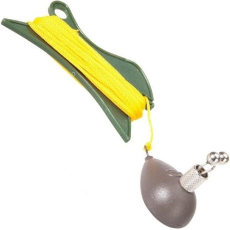 Klips Clip Back Lead System Anaconda