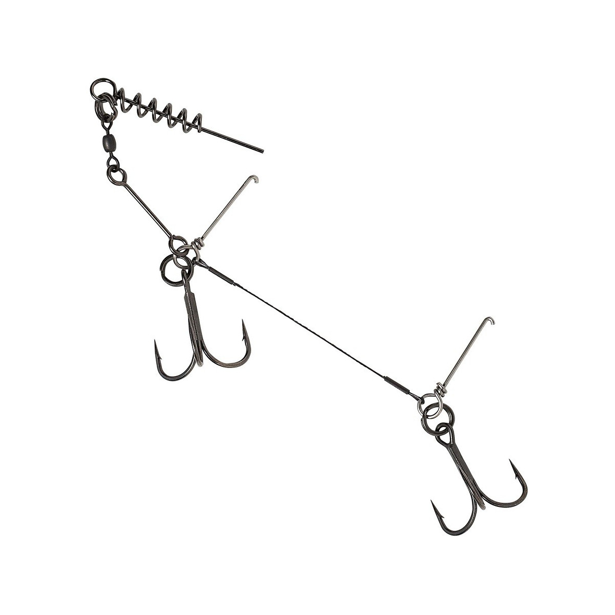przypon-szczupakowy-1x7-titanium-trace-savage-gear przypon-szczupakowy-1x7-titanium-trace-savage-gear