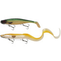 Przypon Savage Gear szczupakowy 1x7 Titanium Trace 20cm / 7kg Przypon Savage Gear szczupakowy 1x7 Titanium Trace 20cm / 7kg