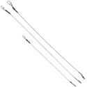 Przypon Savage Gear szczupakowy 1x7 Titanium Trace 30cm / 13kg