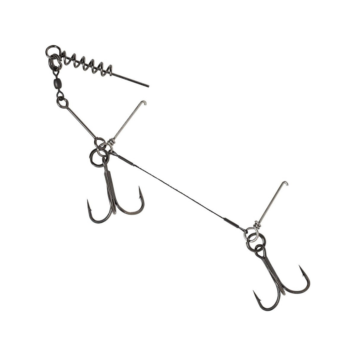 dozbrojka-titanium-1x7-corkscrew-stinger-savage-gear dozbrojka-titanium-1x7-corkscrew-stinger-savage-gear