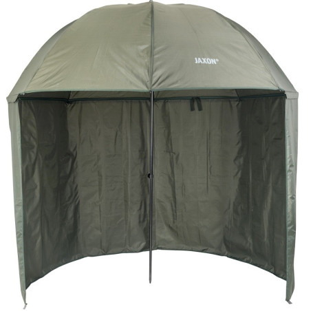 Parasol wędkarski z boczną osłoną AK-PLX125TZ Jaxon Parasol wędkarski z boczną osłoną AK-PLX125TZ Jaxon