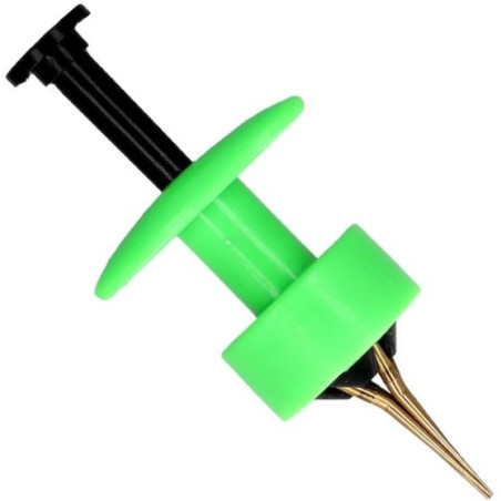 Szczypce do nakładania gumek na pellet AMF-020 Mikado Szczypce do nakładania gumek na pellet AMF-020 Mikado