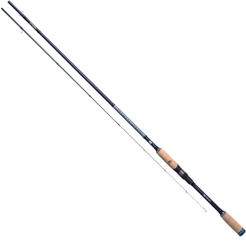 Wędka Mikado LX Sapphire Fazlite Spin 240cm / 10g Wędka Mikado LX Sapphire Fazlite Spin 240cm / 10g