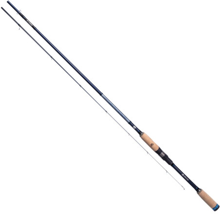 Wędka Mikado LX Sapphire Fazlite Spin 240cm / 10g Wędka Mikado LX Sapphire Fazlite Spin 240cm / 10g