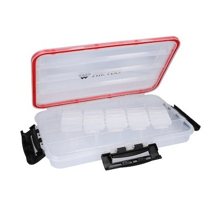 Pudełko Mikado z uszczelką UACH-B1860-L / 35 x 22 x 5,5 cm Pudełko Mikado z uszczelką UACH-B1860-L / 35 x 22 x 5,5 cm