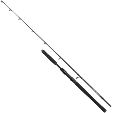 Wędka Madcat Black Close Combat 180 180cm / 50-125g Wędka Madcat Black Close Combat 180 180cm / 50-125g