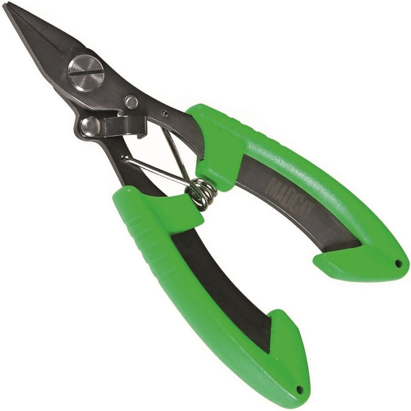 Nożyczki do plecionki Braid Scissor DLX Madcat Nożyczki do plecionki Braid Scissor DLX Madcat