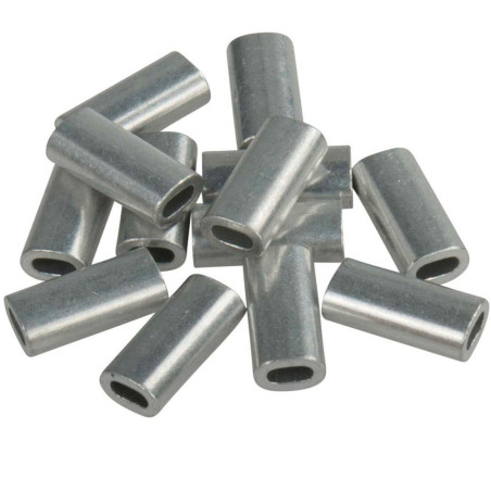 Tuleje zaciskowe Aluminium Sleeves 1,30mm Madcat