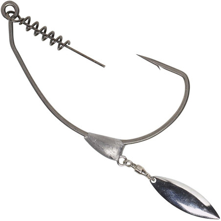 Hak Savage Gear Weedlees EWG Hook hak 4/0 Hak Savage Gear Weedlees EWG Hook hak 4/0