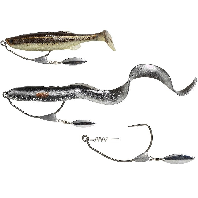 Hak Savage Gear Weedlees EWG Hook hak 12/0 Hak Savage Gear Weedlees EWG Hook hak 12/0