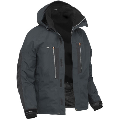 Kurtka GEOFF Anderson Dozer 6™ Black roz. L