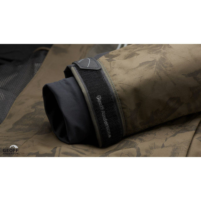 Kurtka GEOFF Anderson Dozer 6™ Black roz. XL Kurtka GEOFF Anderson Dozer 6™ Black roz. XL