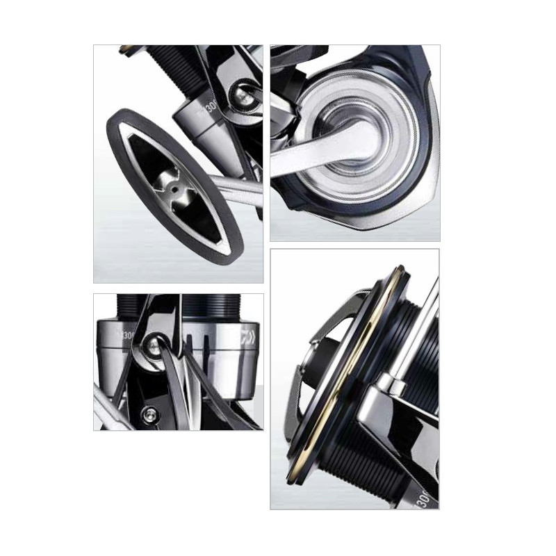 Kołowrotek Daiwa Certate LT 19 3000 Kołowrotek Daiwa Certate LT 19 3000