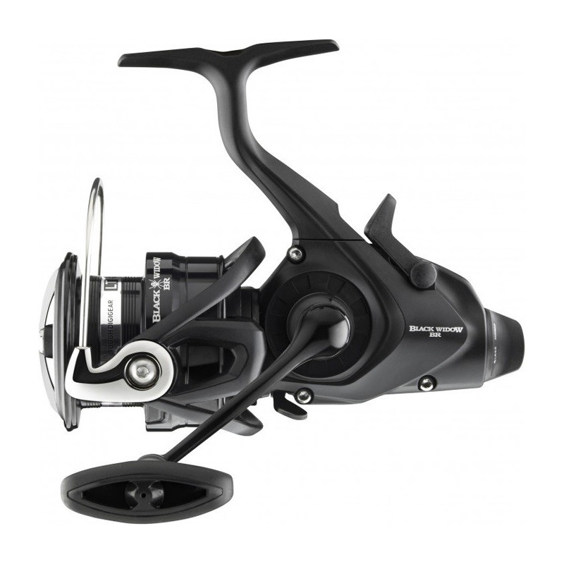 Kołowrotek Daiwa Black Widow BR LT 3000 Kołowrotek Daiwa Black Widow BR LT 3000