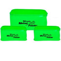 Zestaw pojemników Mikado Method Feeder UWI-MF-007-SET / 1 x (18 x 18 x 8 cm) + 1 x (22 x 22 x 8 cm) + 1 x (26 x 26 x 8 cm) Zestaw pojemników Mikado Method Feeder UWI-MF-007-SET / 1 x (18 x 18 x 8 cm) + 1 x (22 x 22 x 8 cm) + 1 x (26 x 26 x 8 cm)
