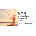 Bon podarunkowy 100 zł - fizyczny Bon podarunkowy 100 zł - fizyczny