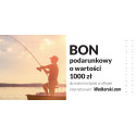 Bon podarunkowy 1000 zł - fizyczny Bon podarunkowy 1000 zł - fizyczny