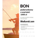 Bon podarunkowy 1000 zł - fizyczny Bon podarunkowy 1000 zł - fizyczny