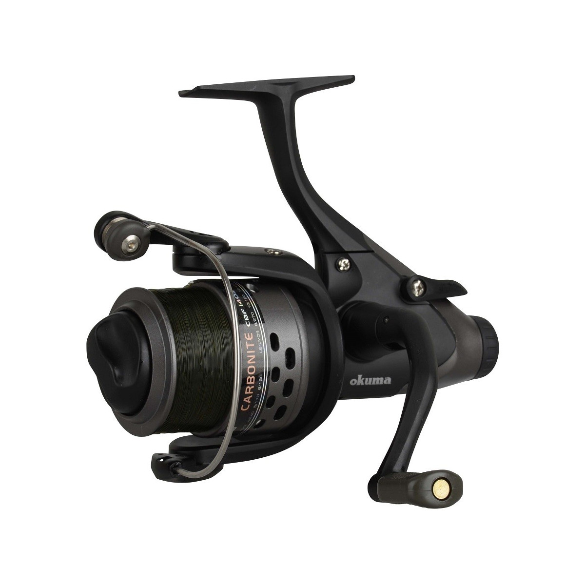 kolowrotek-carbonite-xp-baitfeeder-okuma kolowrotek-carbonite-xp-baitfeeder-okuma