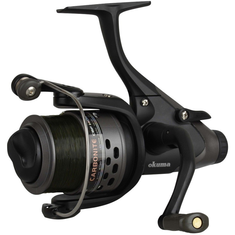 Kołowrotek Okuma Carbonite XP Baitfeeder 5500 Kołowrotek Okuma Carbonite XP Baitfeeder 5500