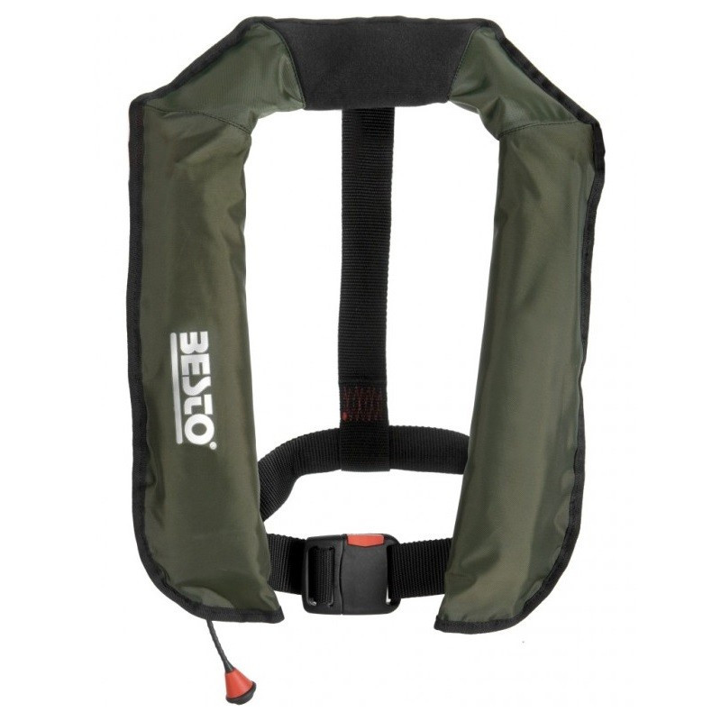 Kamizelka Ergo Hi-Fit Fisherman 150N 39177 Besto Kamizelka Ergo Hi-Fit Fisherman 150N 39177 Besto