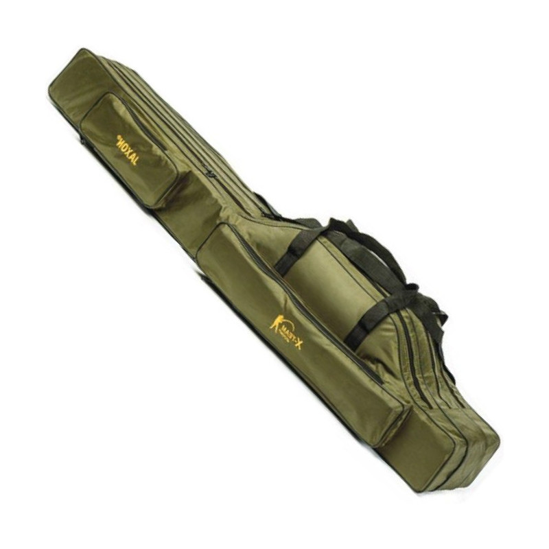 Pokrowiec Jaxon 3-komorowy UJ-XAU 140cm Pokrowiec Jaxon 3-komorowy UJ-XAU 140cm