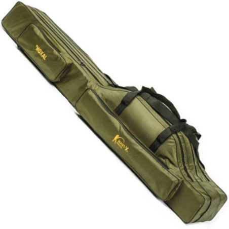 Pokrowiec Jaxon 3-komorowy UJ-XAU 120cm