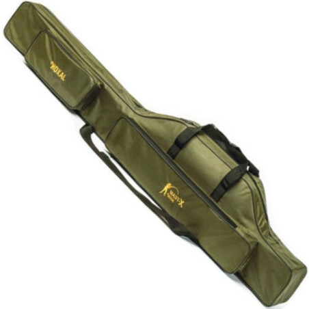 Pokrowiec Jaxon 1-komorowy UJ-XAS 100cm Pokrowiec Jaxon 1-komorowy UJ-XAS 100cm